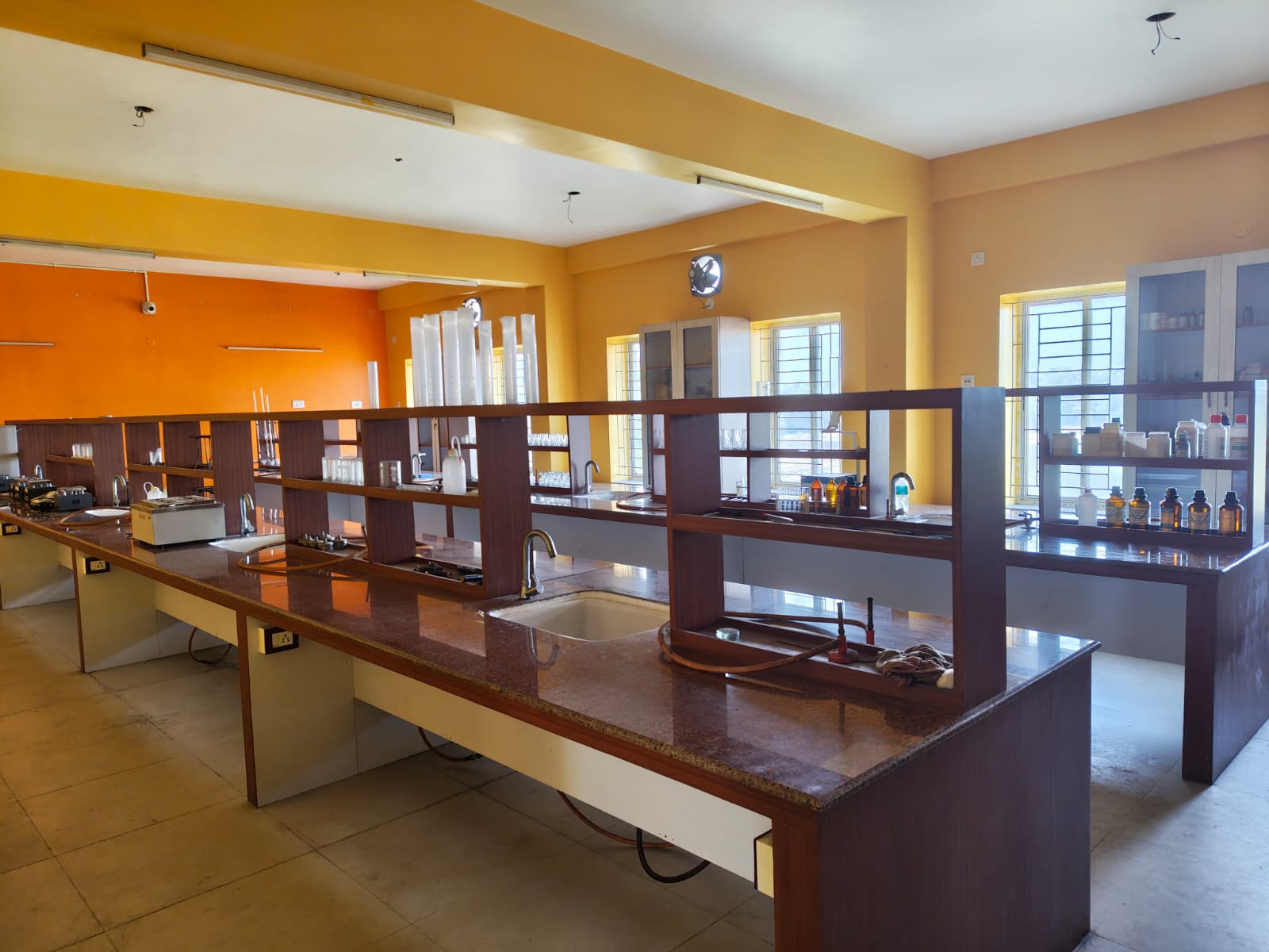 Biochemistry Lab